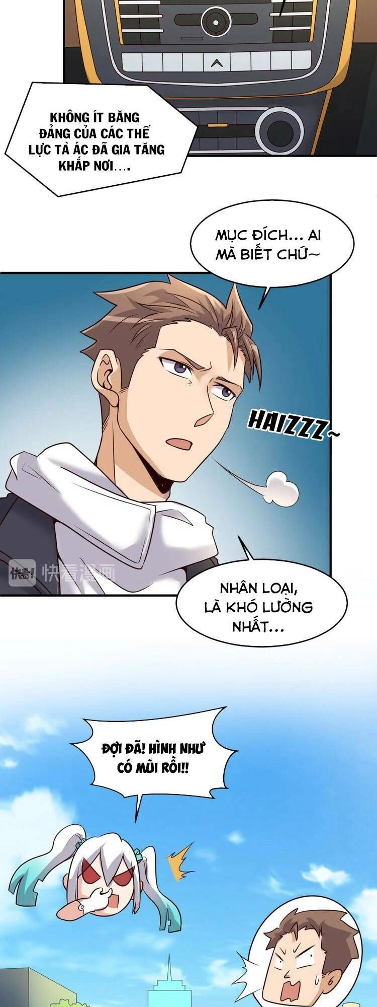 Người Chặn Xuyên Không Chapter 54 - 20