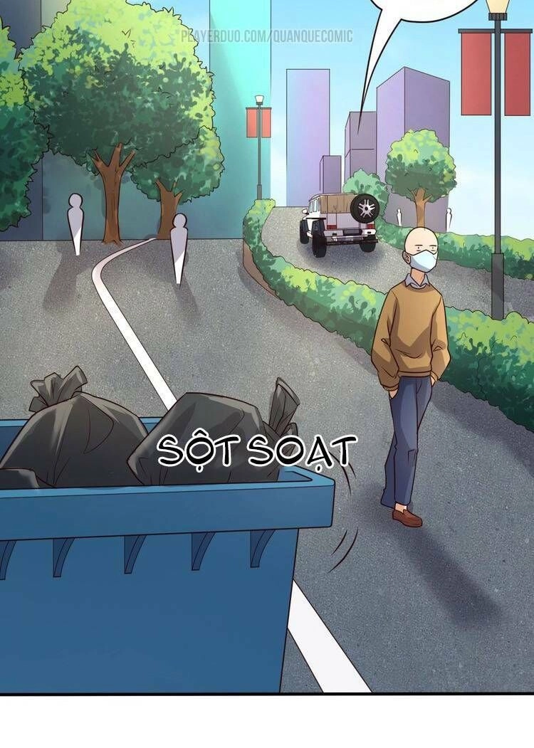 Người Chặn Xuyên Không Chapter 54 - 21