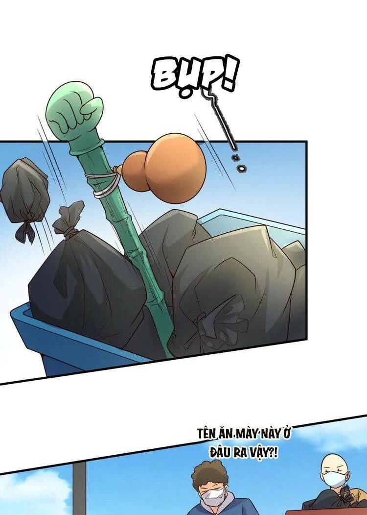 Người Chặn Xuyên Không Chapter 54 - 22