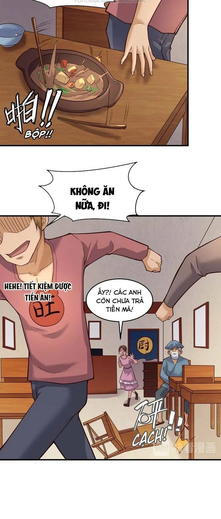 Người Chặn Xuyên Không Chapter 54 - 28