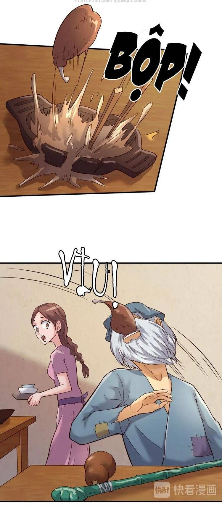 Người Chặn Xuyên Không Chapter 54 - 30