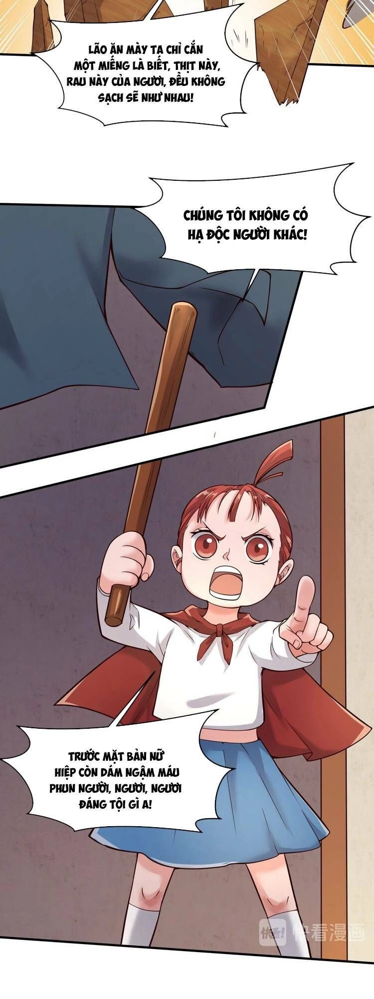 Người Chặn Xuyên Không Chapter 54 - 33