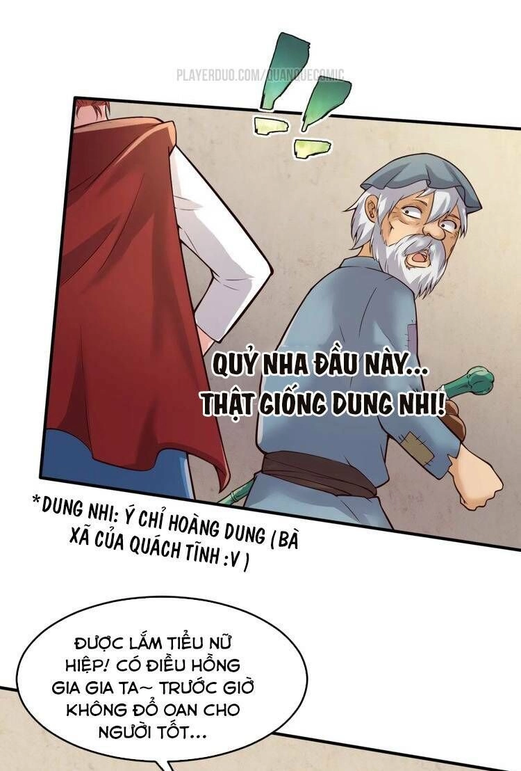 Người Chặn Xuyên Không Chapter 54 - 34