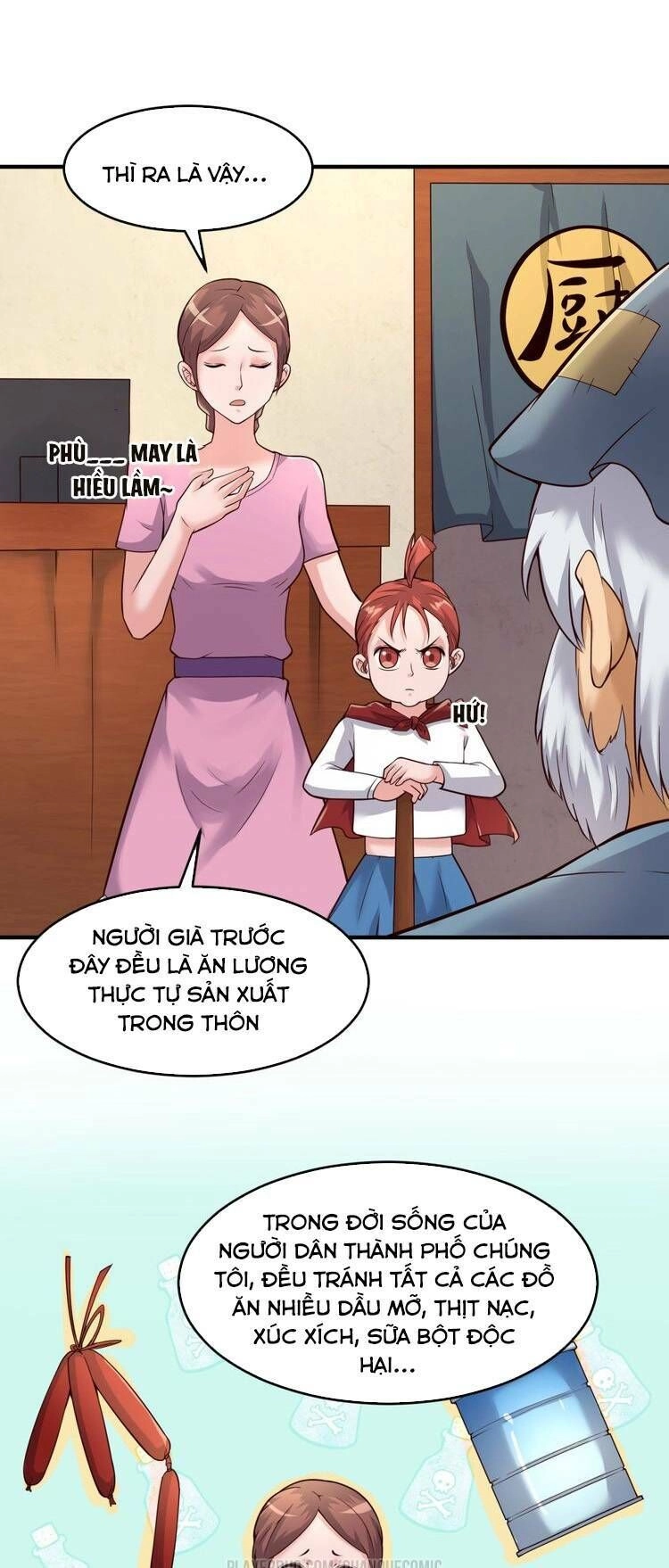 Người Chặn Xuyên Không Chapter 54 - 36