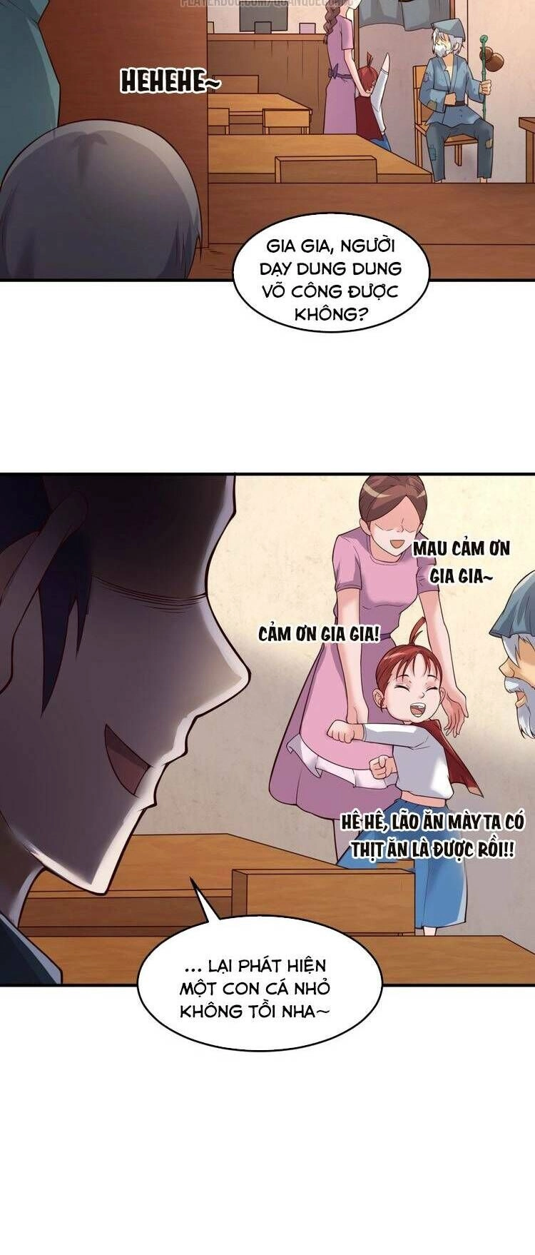 Người Chặn Xuyên Không Chapter 54 - 39