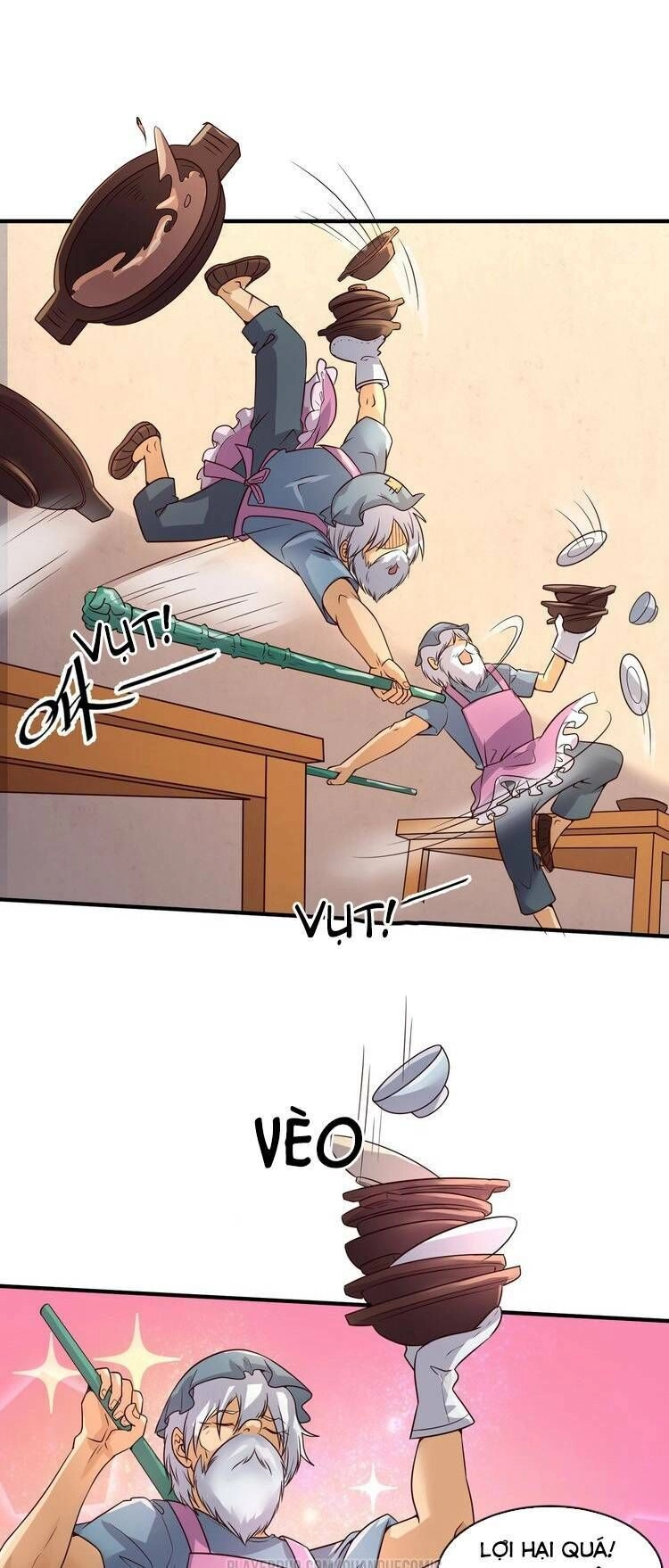 Người Chặn Xuyên Không Chapter 55 - 3