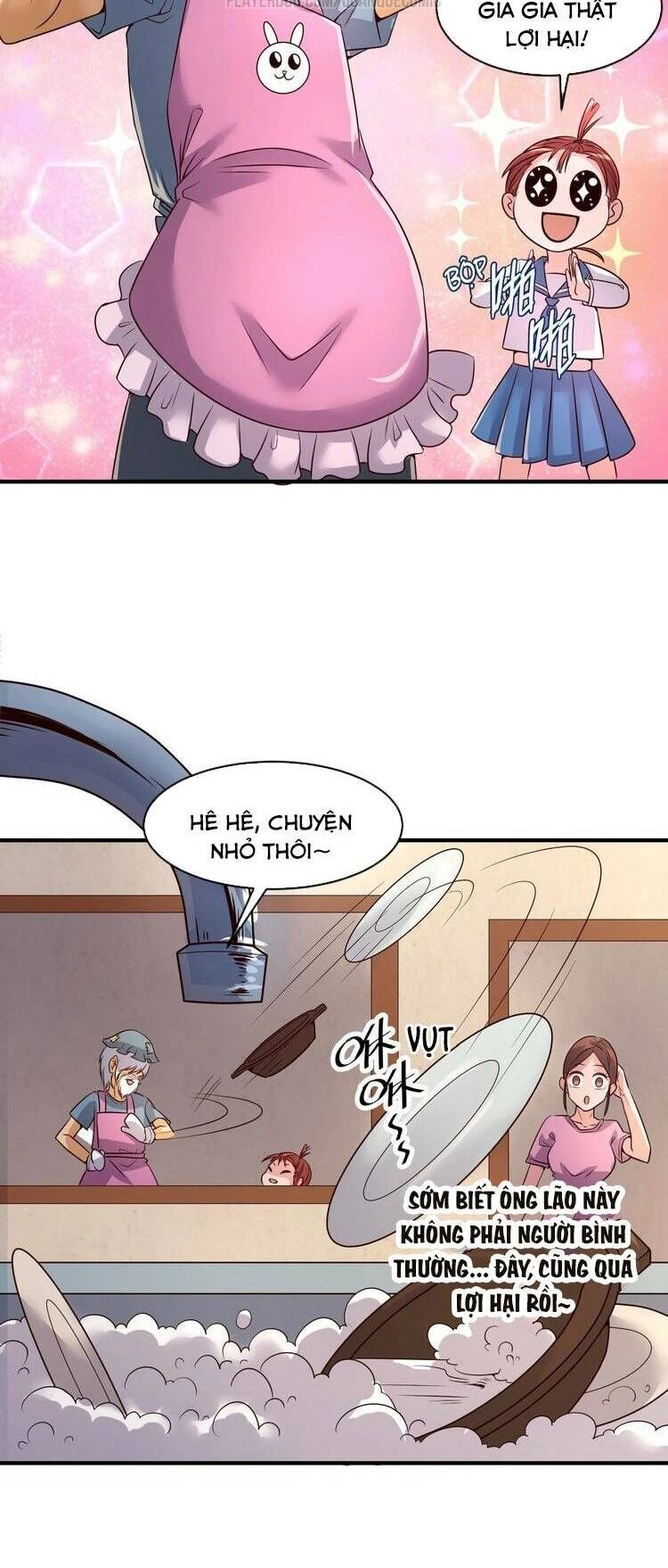 Người Chặn Xuyên Không Chapter 55 - 4