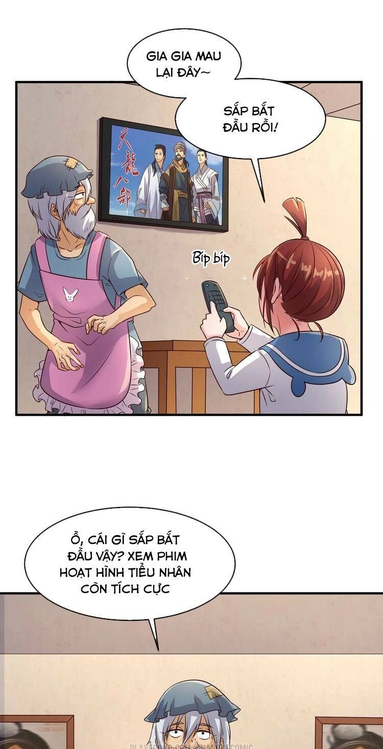 Người Chặn Xuyên Không Chapter 55 - 5