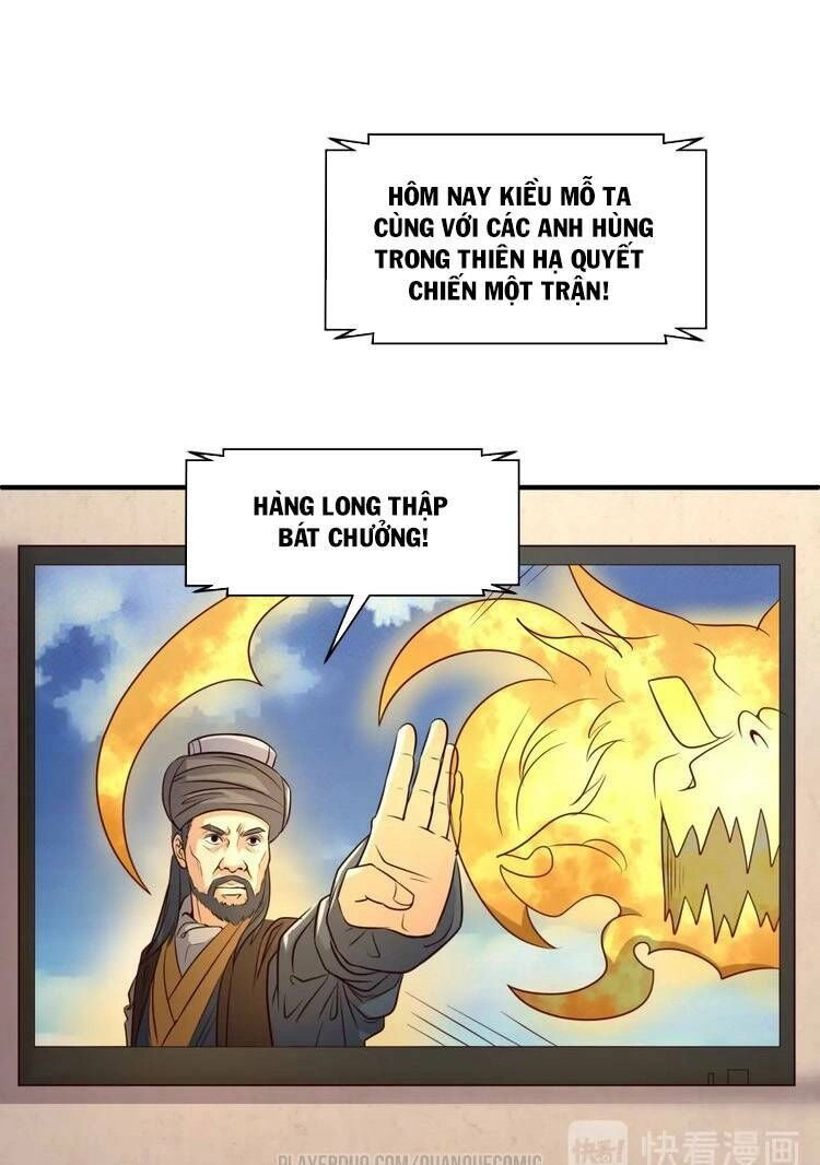 Người Chặn Xuyên Không Chapter 55 - 7