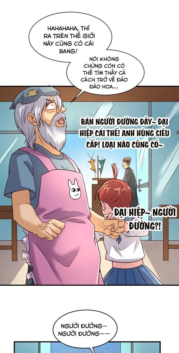 Người Chặn Xuyên Không Chapter 55 - 9