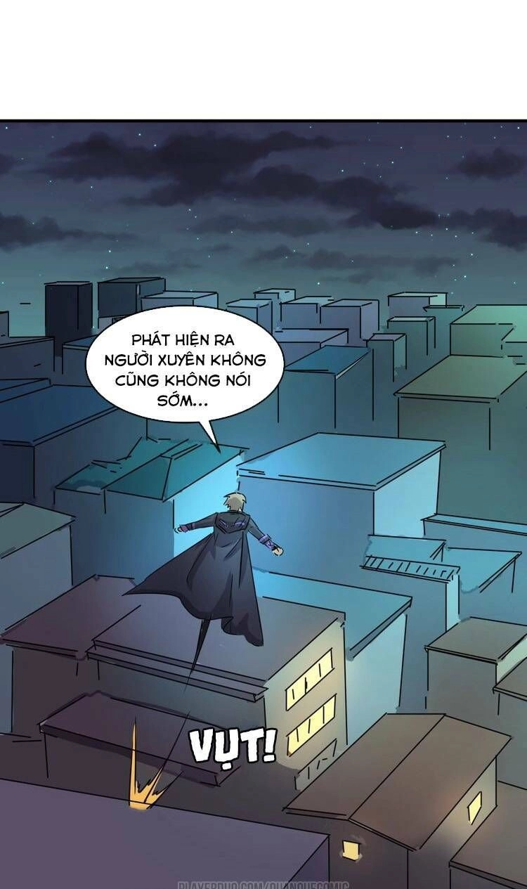 Người Chặn Xuyên Không Chapter 55 - 15