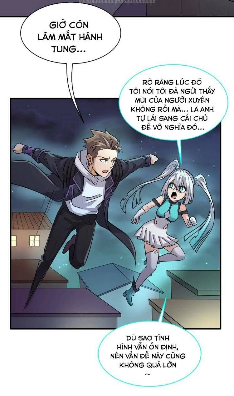 Người Chặn Xuyên Không Chapter 55 - 16