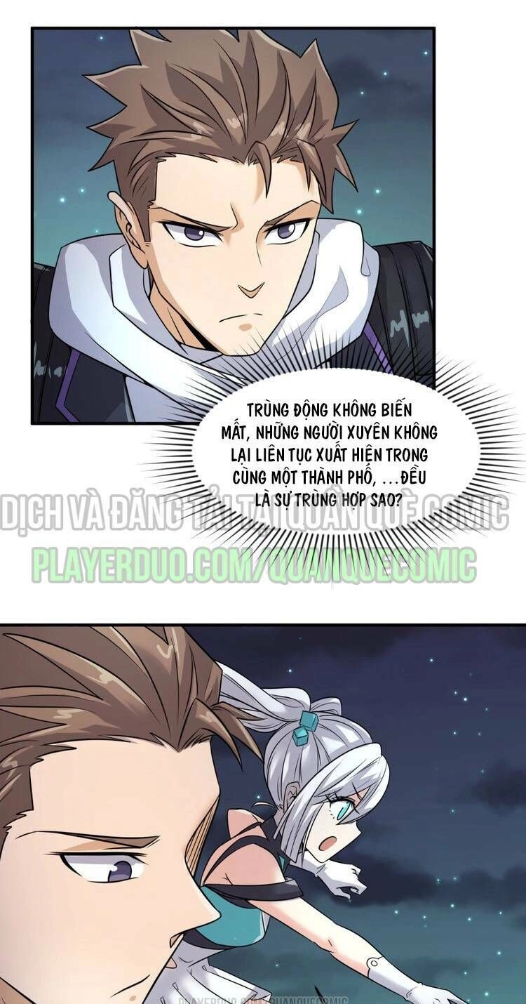 Người Chặn Xuyên Không Chapter 55 - 17