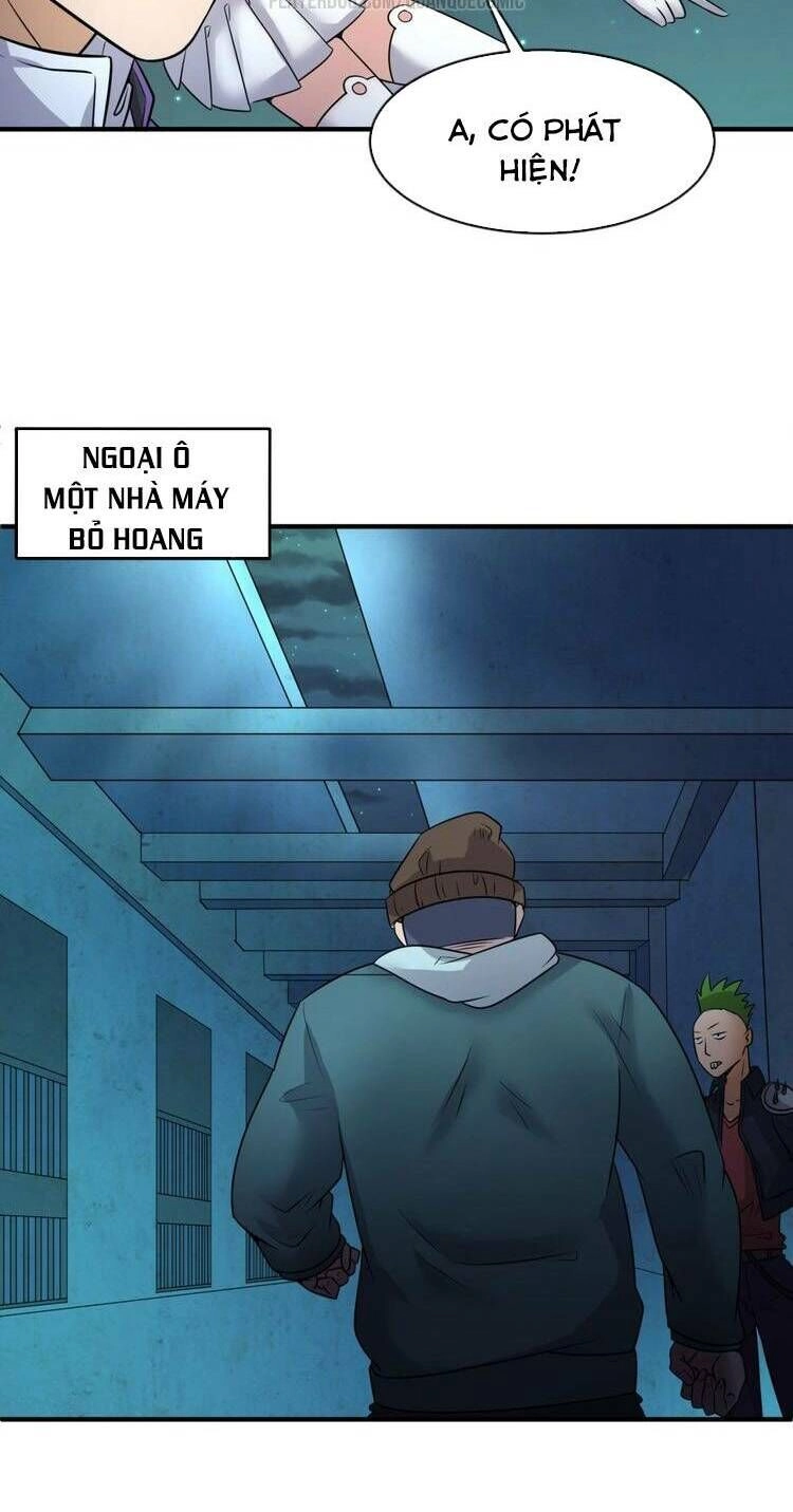 Người Chặn Xuyên Không Chapter 55 - 18