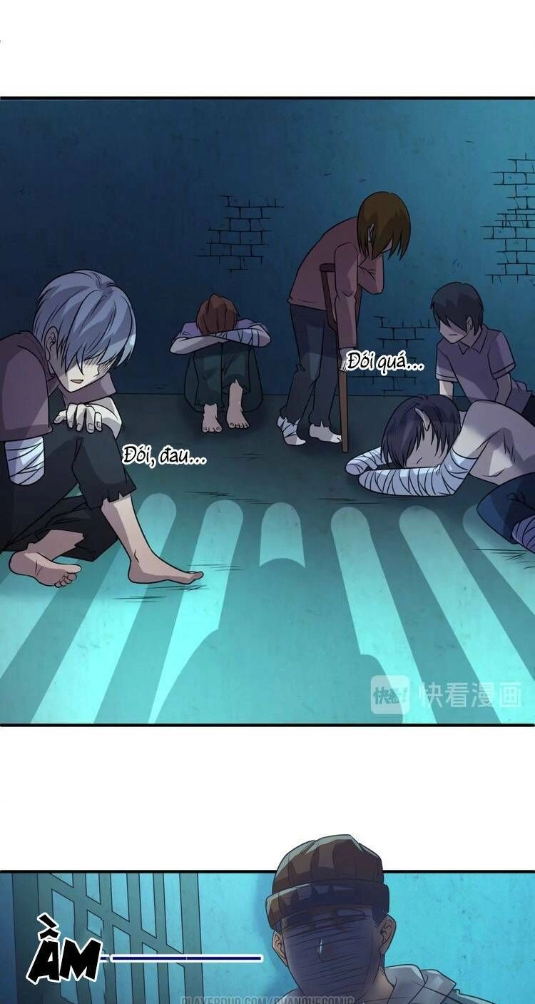 Người Chặn Xuyên Không Chapter 55 - 19