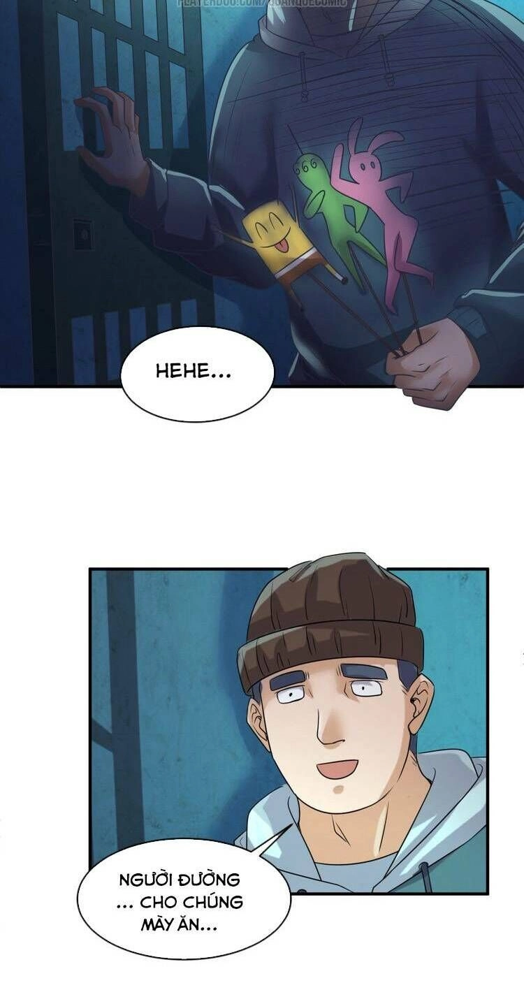 Người Chặn Xuyên Không Chapter 55 - 20