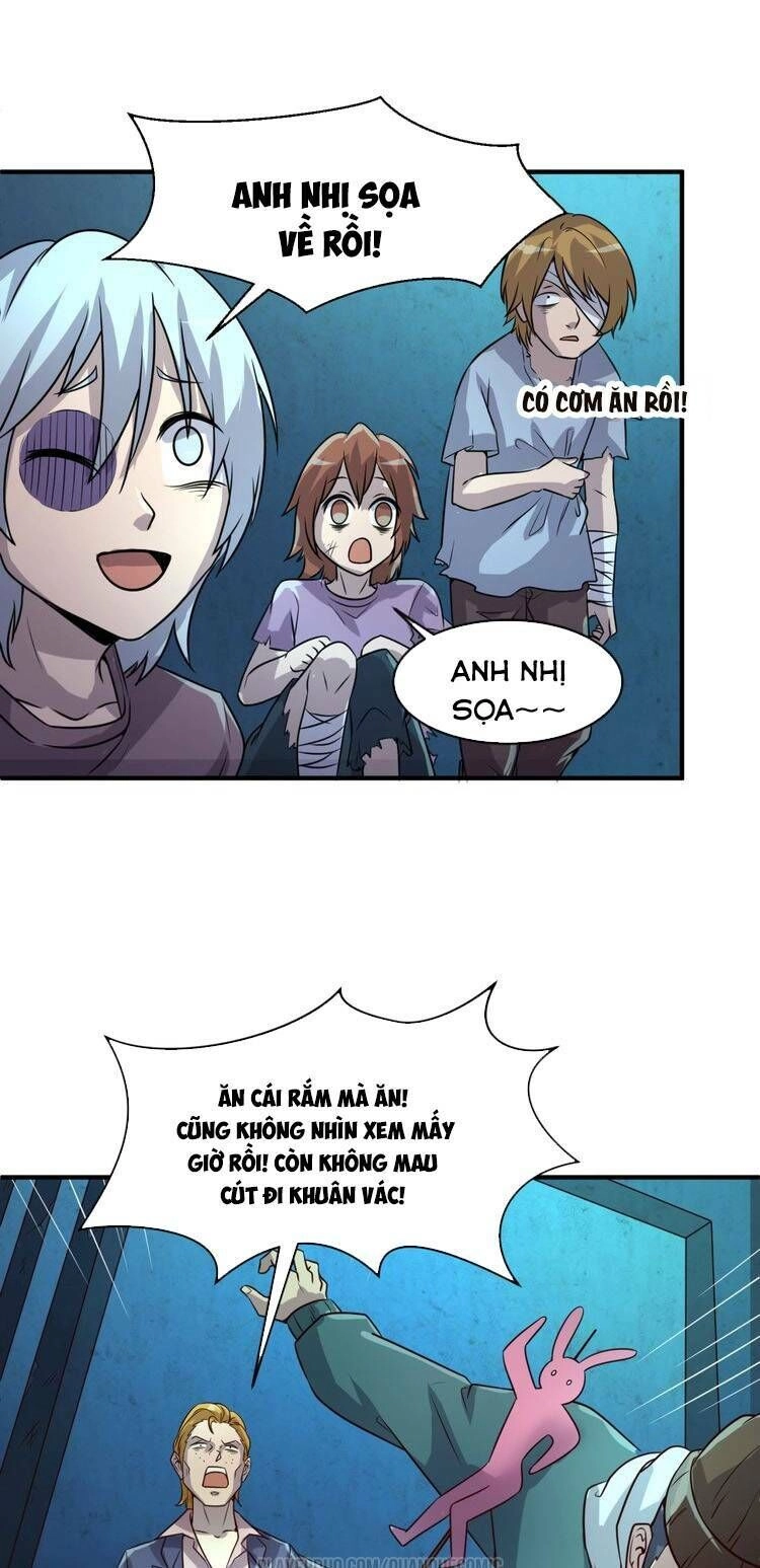 Người Chặn Xuyên Không Chapter 55 - 21