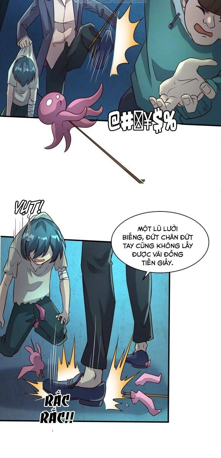 Người Chặn Xuyên Không Chapter 55 - 22