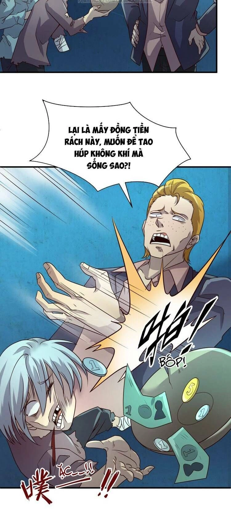 Người Chặn Xuyên Không Chapter 55 - 24