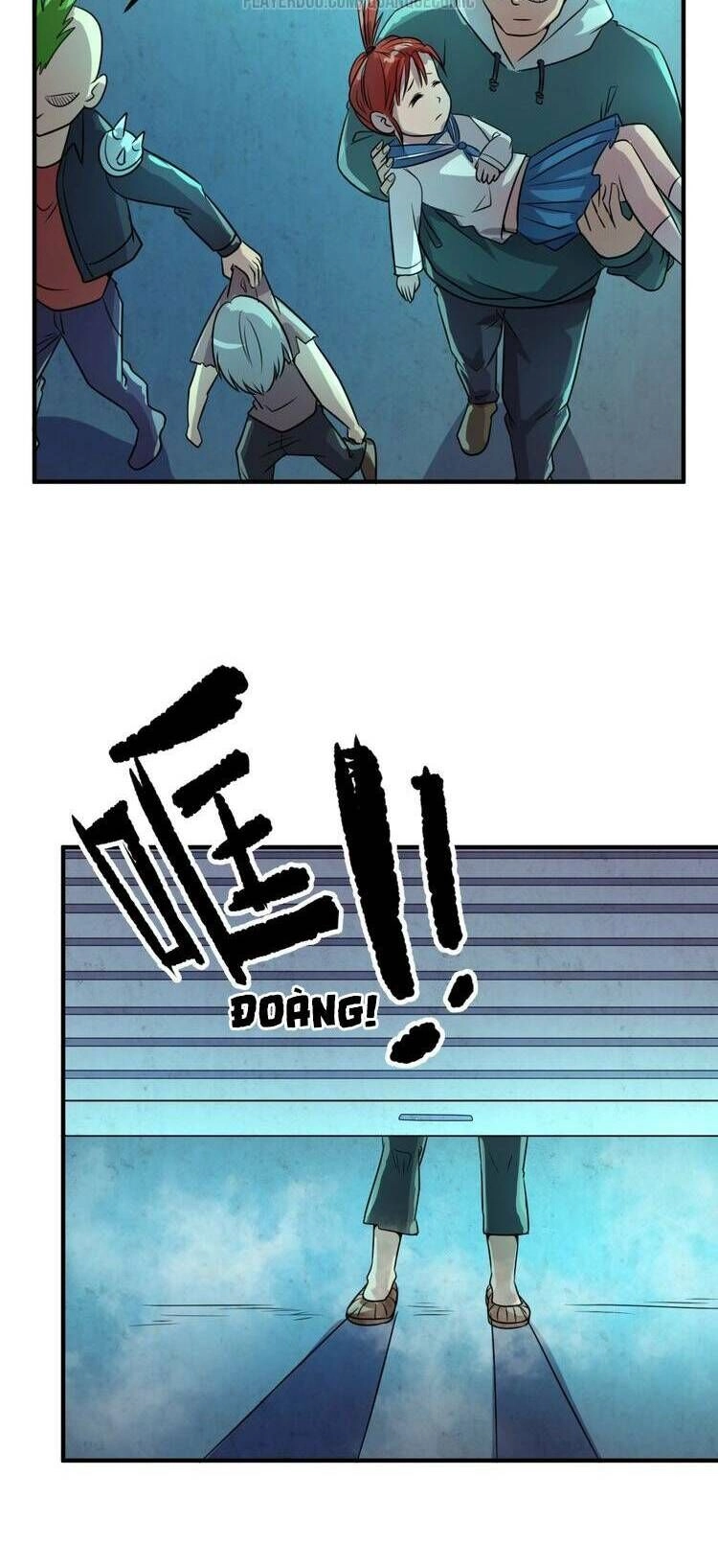 Người Chặn Xuyên Không Chapter 55 - 28