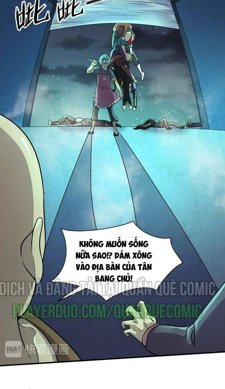 Người Chặn Xuyên Không Chapter 55 - 30