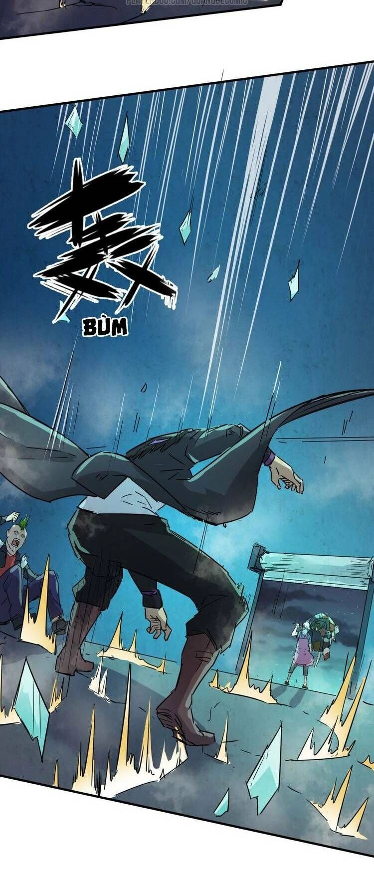 Người Chặn Xuyên Không Chapter 55 - 32