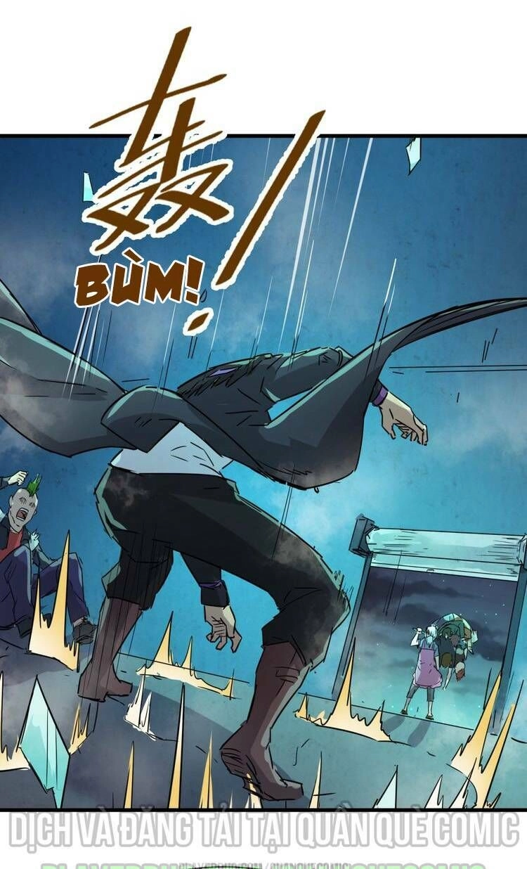 Người Chặn Xuyên Không Chapter 56 - 1