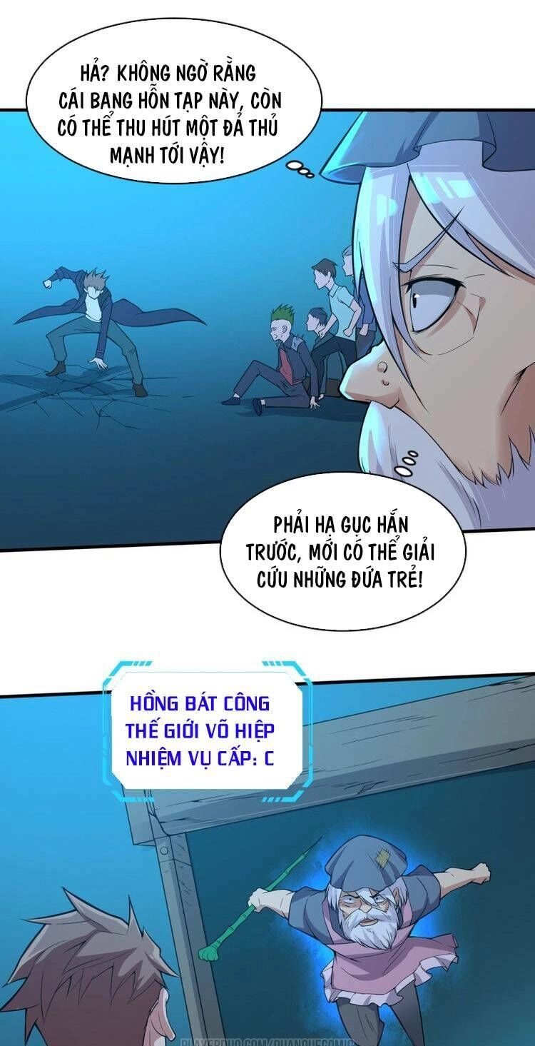 Người Chặn Xuyên Không Chapter 56 - 3