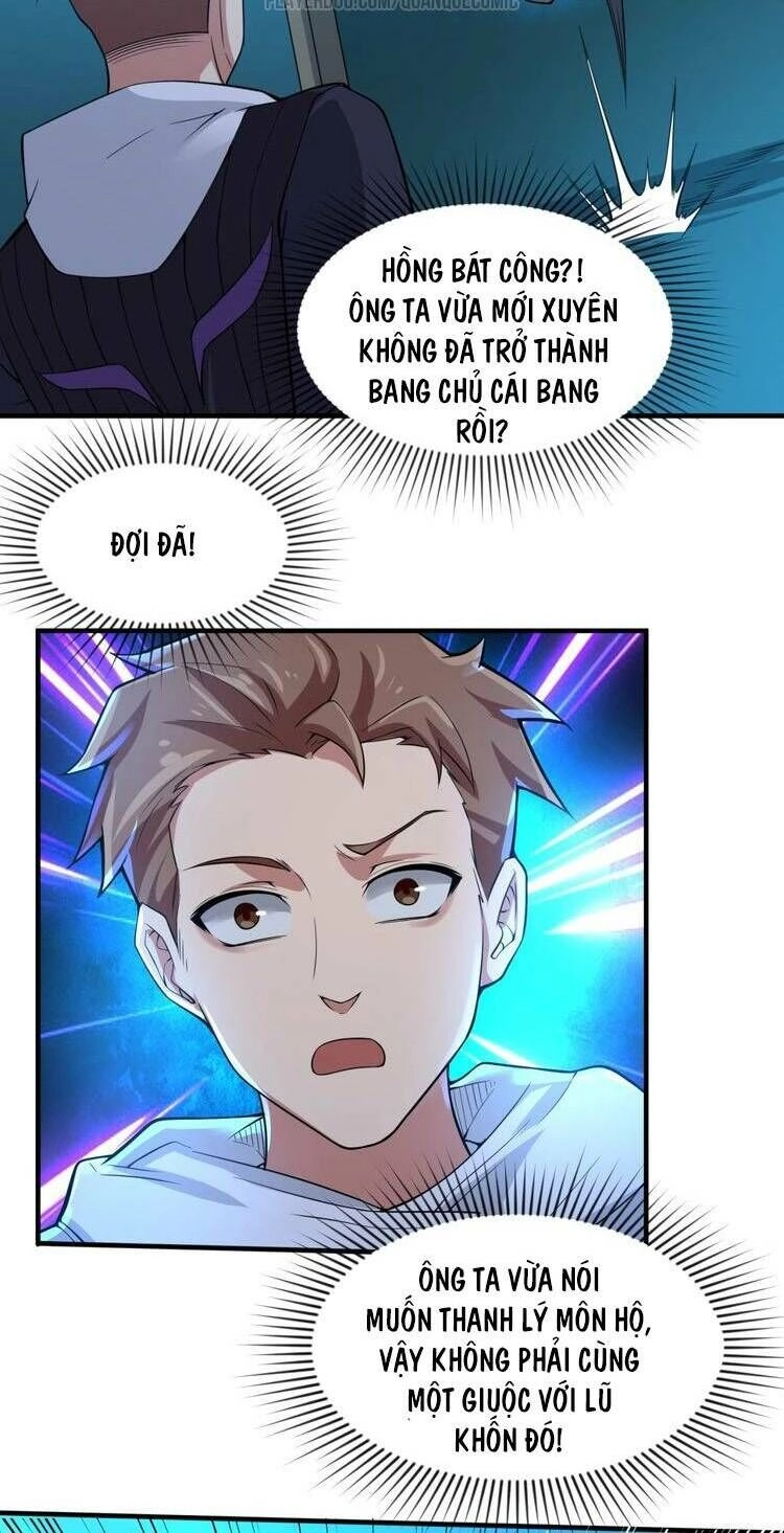 Người Chặn Xuyên Không Chapter 56 - 4