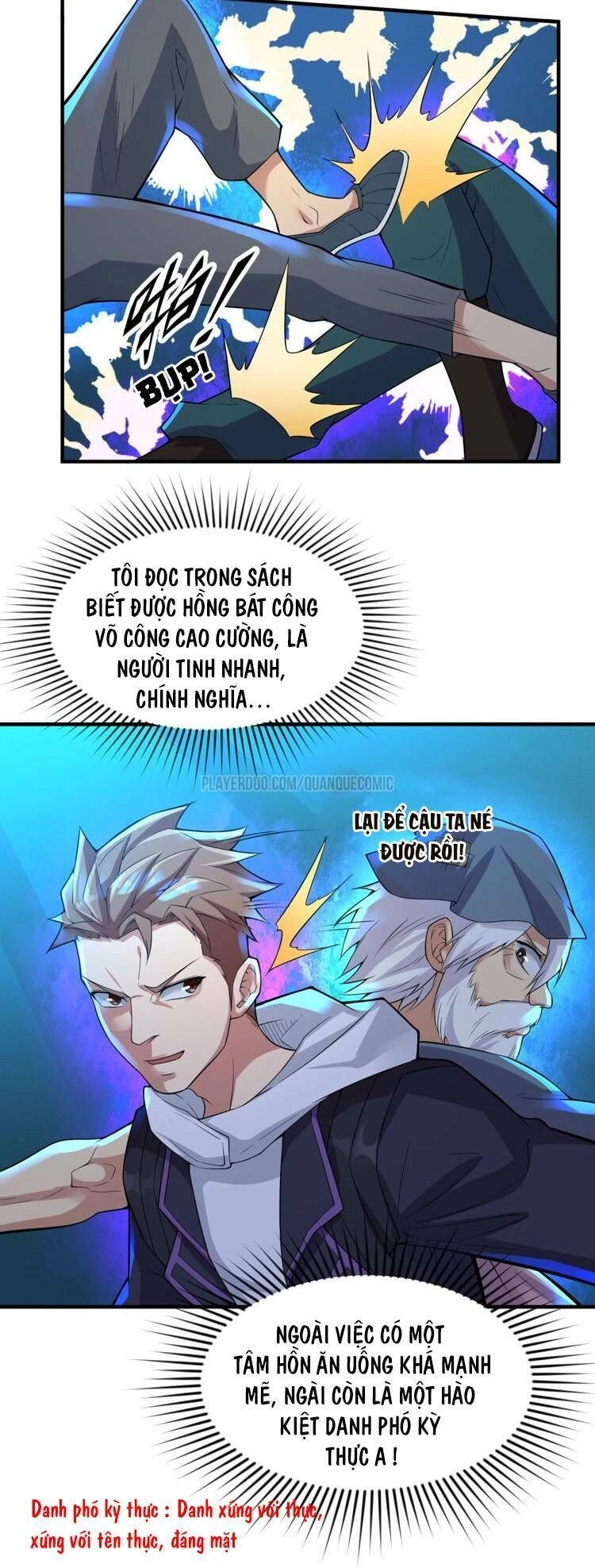 Người Chặn Xuyên Không Chapter 56 - 7