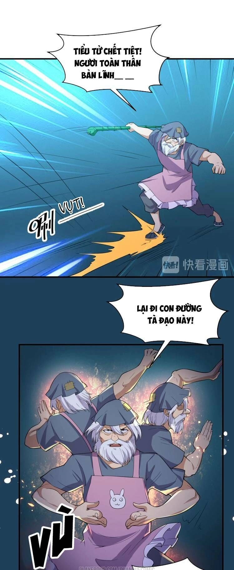 Người Chặn Xuyên Không Chapter 56 - 8