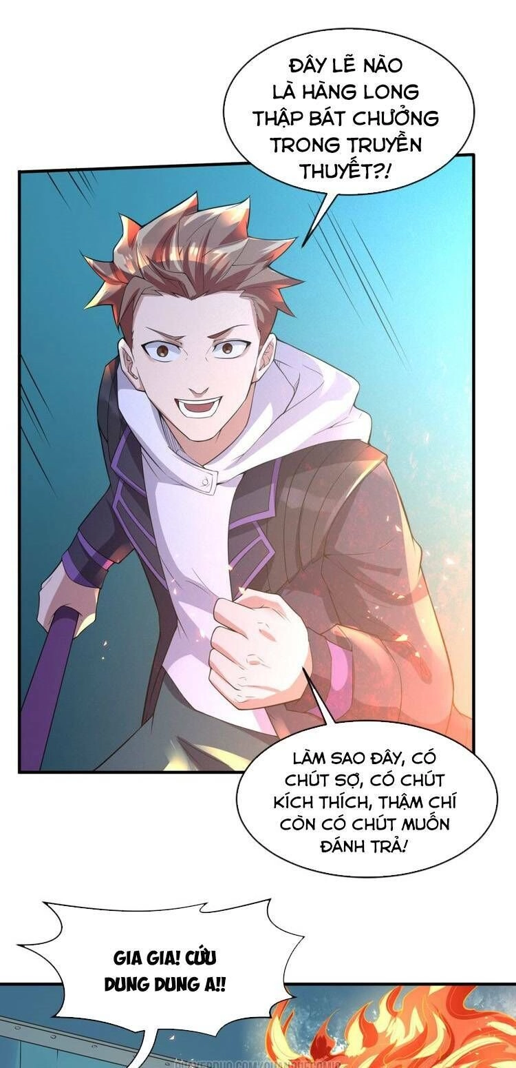 Người Chặn Xuyên Không Chapter 56 - 10