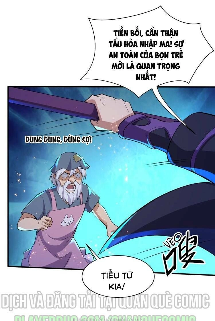 Người Chặn Xuyên Không Chapter 56 - 12