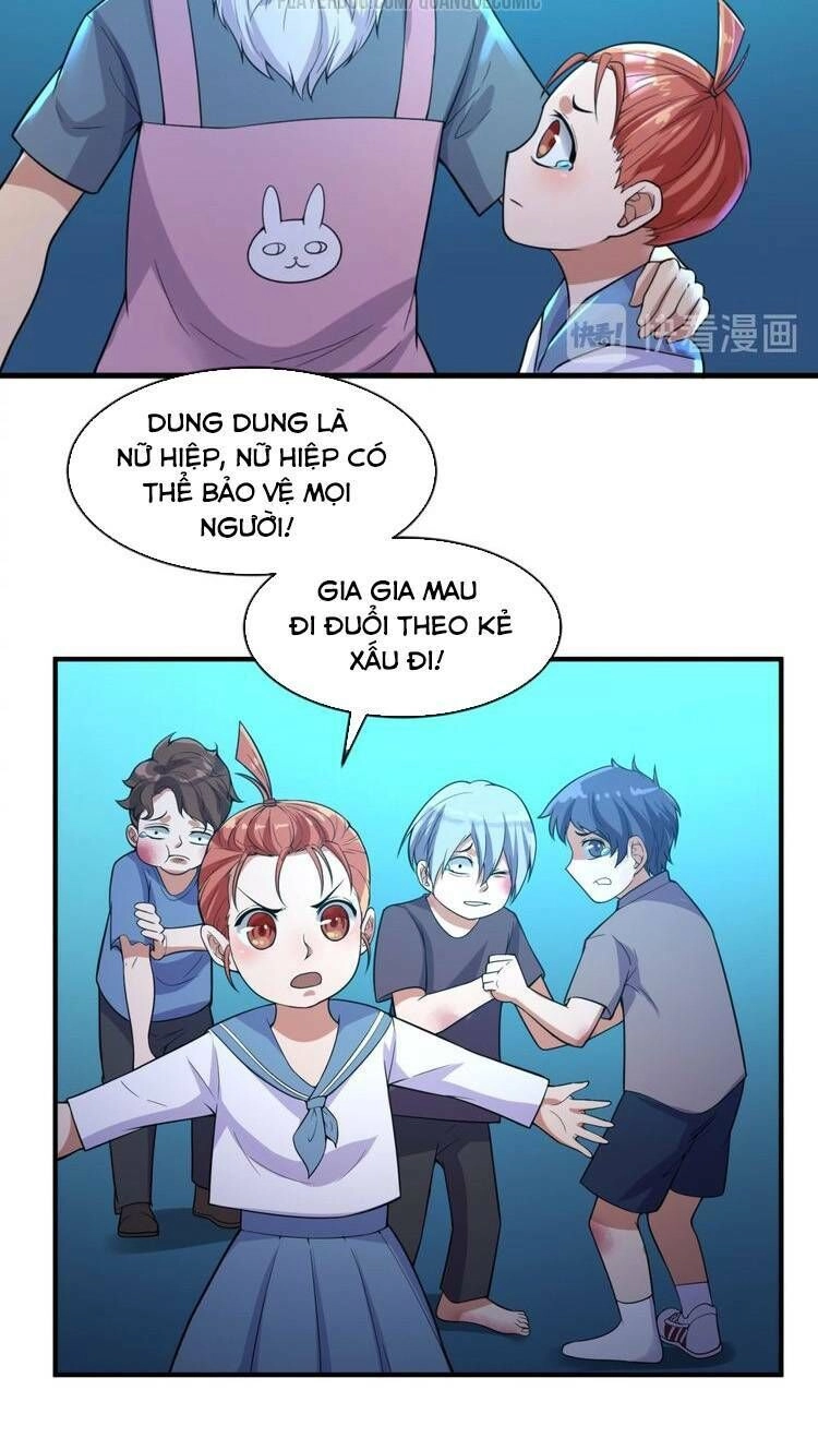 Người Chặn Xuyên Không Chapter 56 - 17