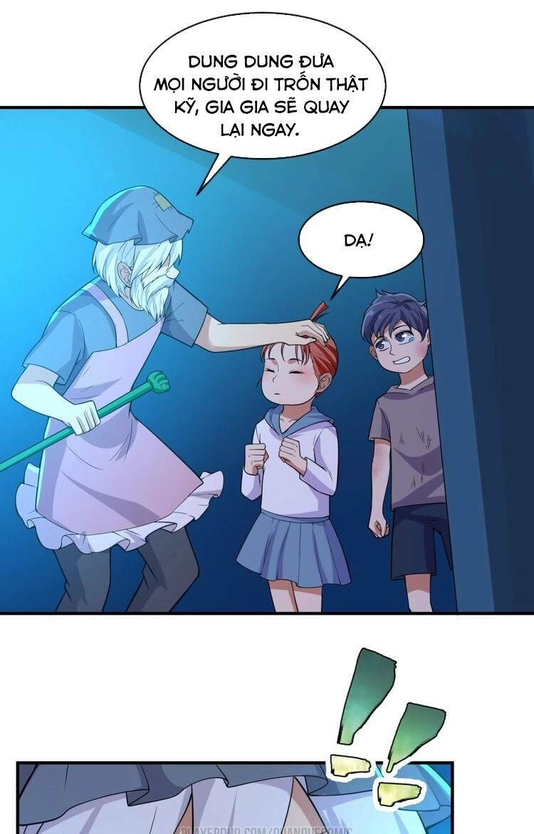 Người Chặn Xuyên Không Chapter 56 - 18