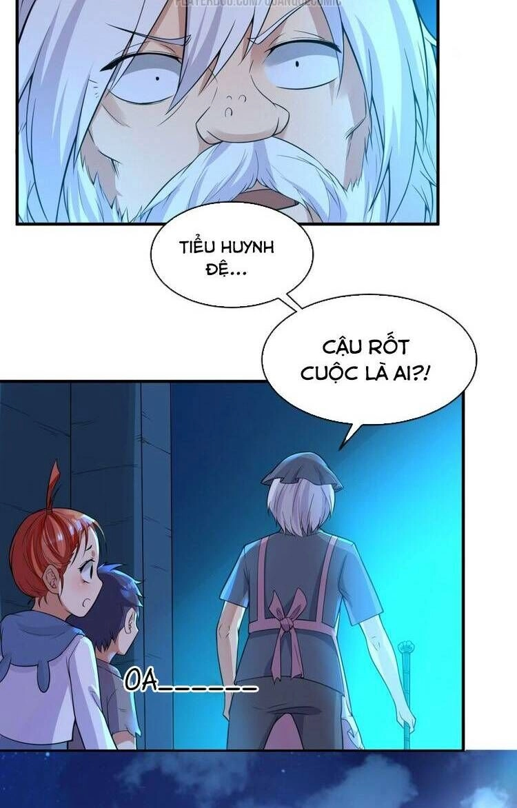 Người Chặn Xuyên Không Chapter 56 - 19