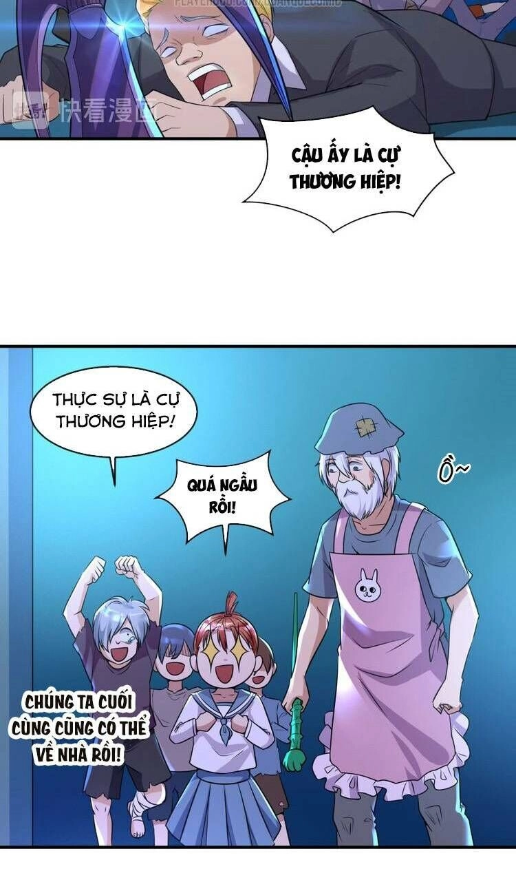 Người Chặn Xuyên Không Chapter 56 - 21