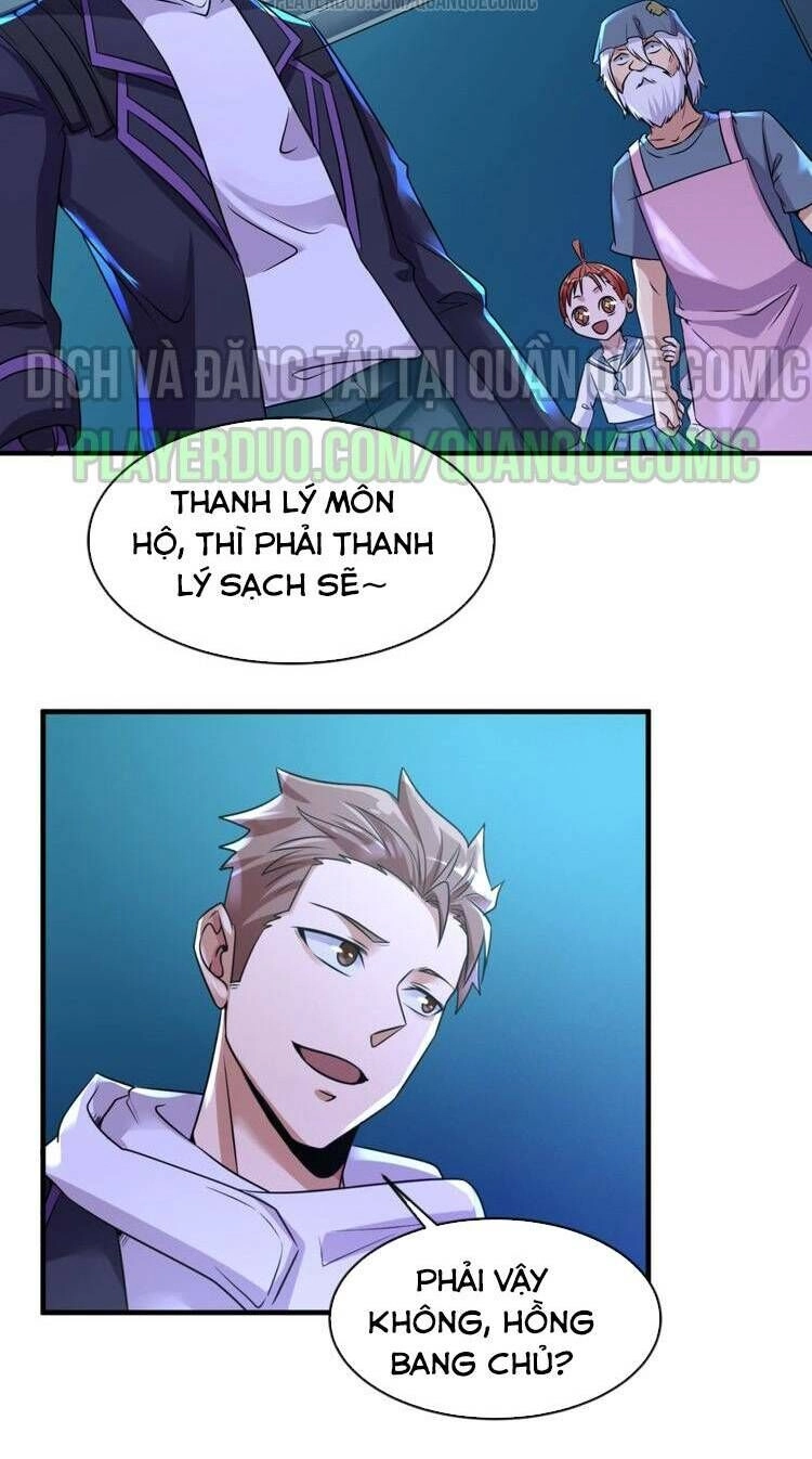 Người Chặn Xuyên Không Chapter 56 - 23