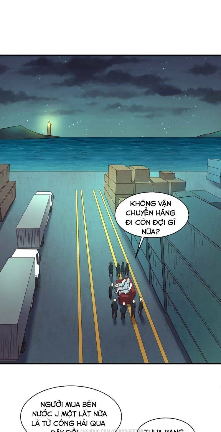 Người Chặn Xuyên Không Chapter 56 - 28