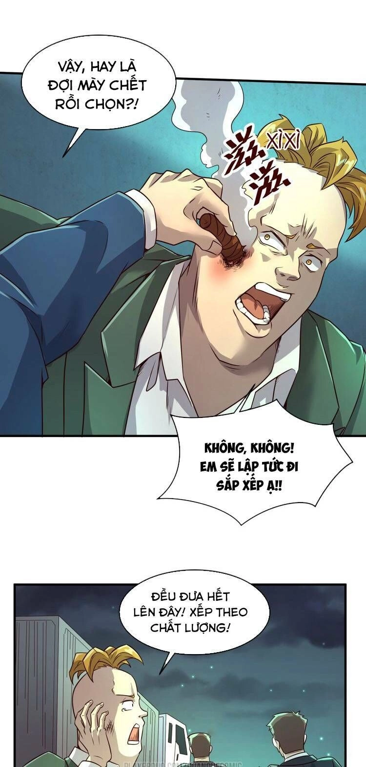 Người Chặn Xuyên Không Chapter 56 - 30