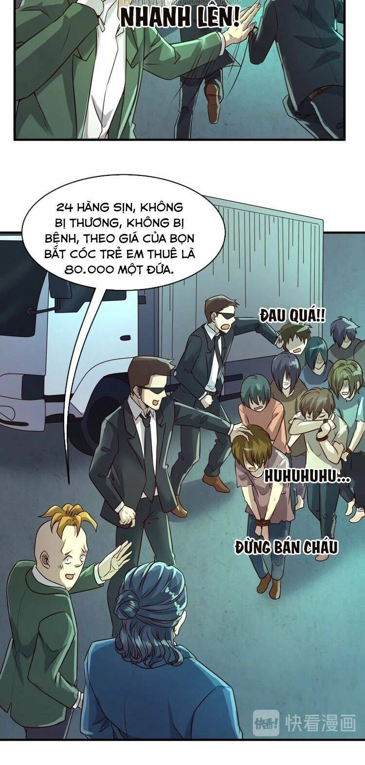 Người Chặn Xuyên Không Chapter 56 - 31