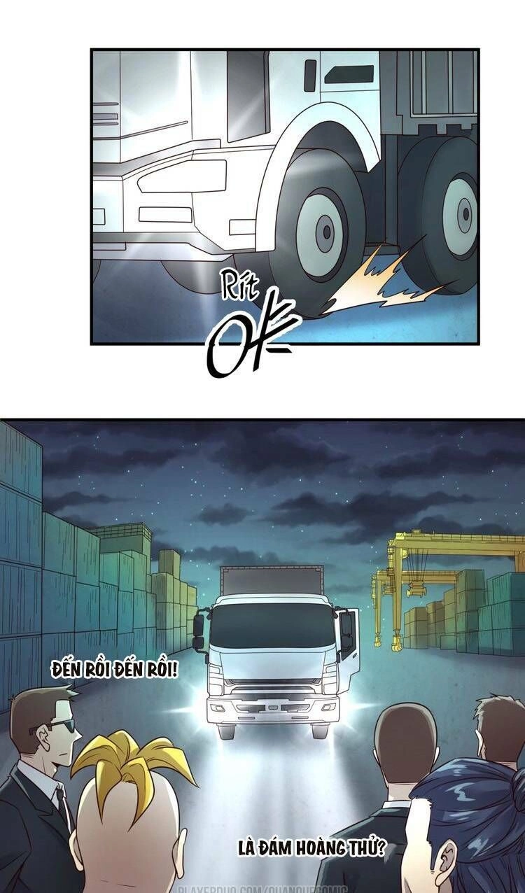 Người Chặn Xuyên Không Chapter 56 - 34