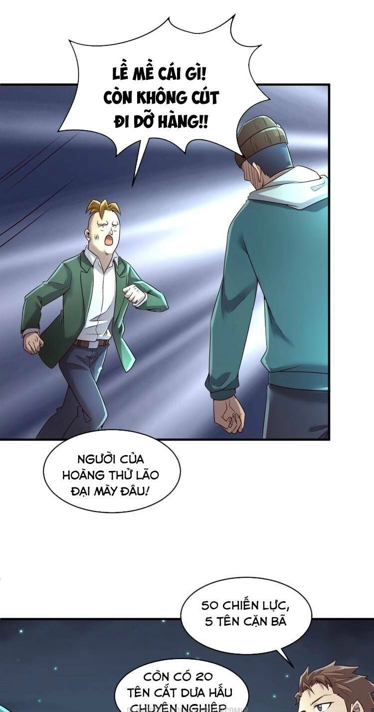 Người Chặn Xuyên Không Chapter 56 - 36