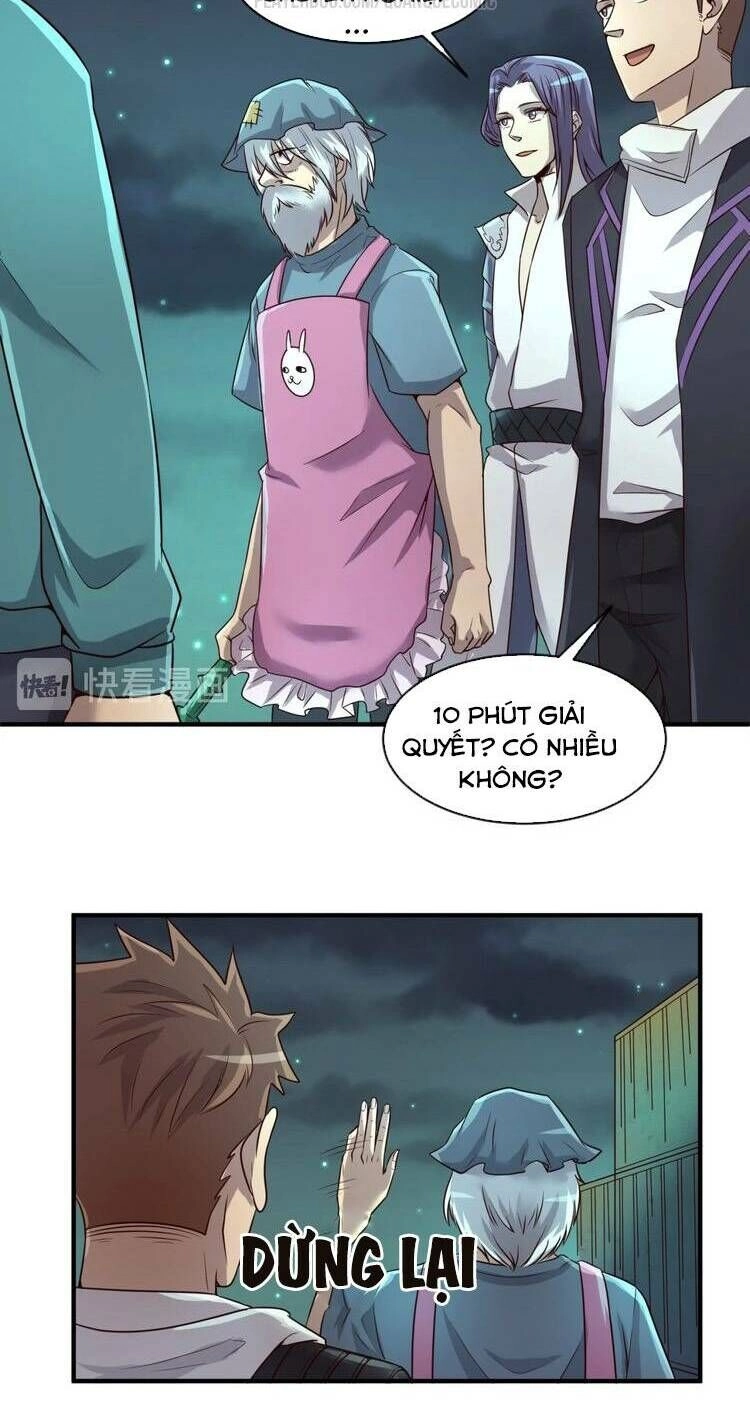 Người Chặn Xuyên Không Chapter 56 - 37