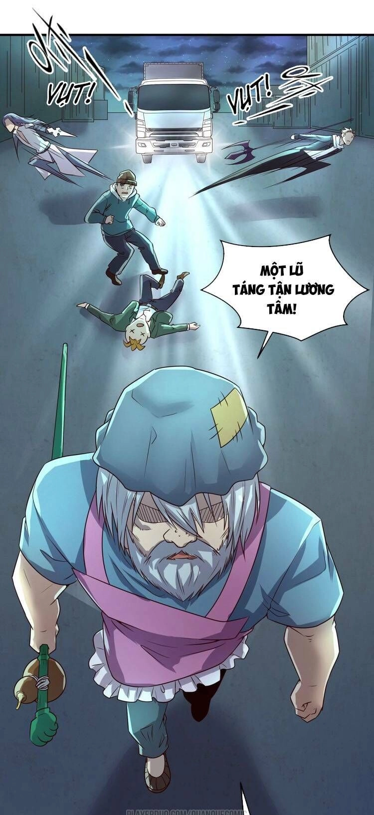 Người Chặn Xuyên Không Chapter 57 - 5