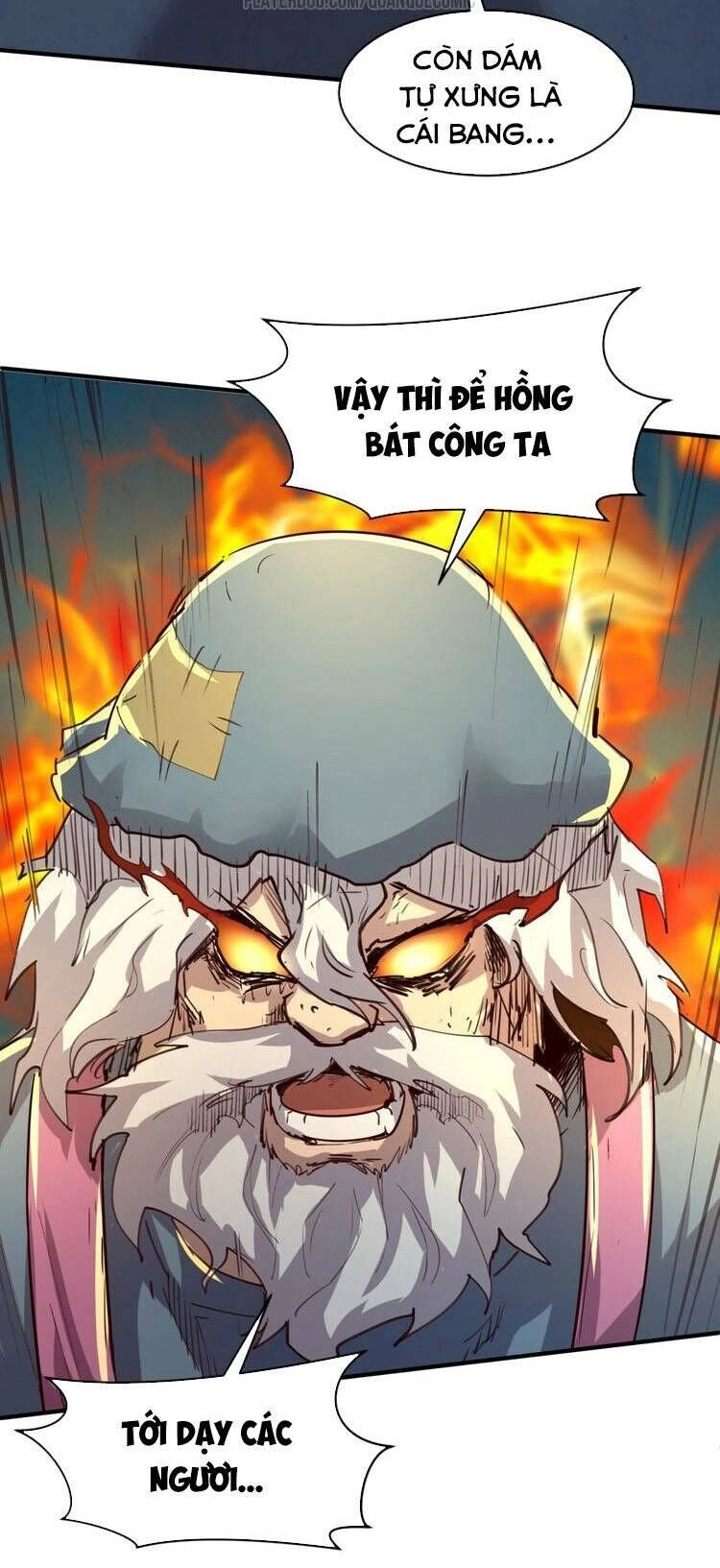 Người Chặn Xuyên Không Chapter 57 - 6