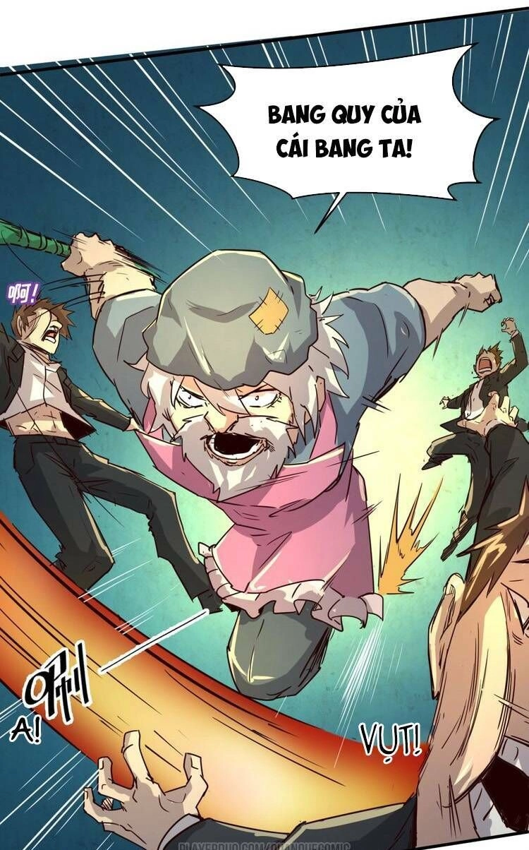 Người Chặn Xuyên Không Chapter 57 - 7