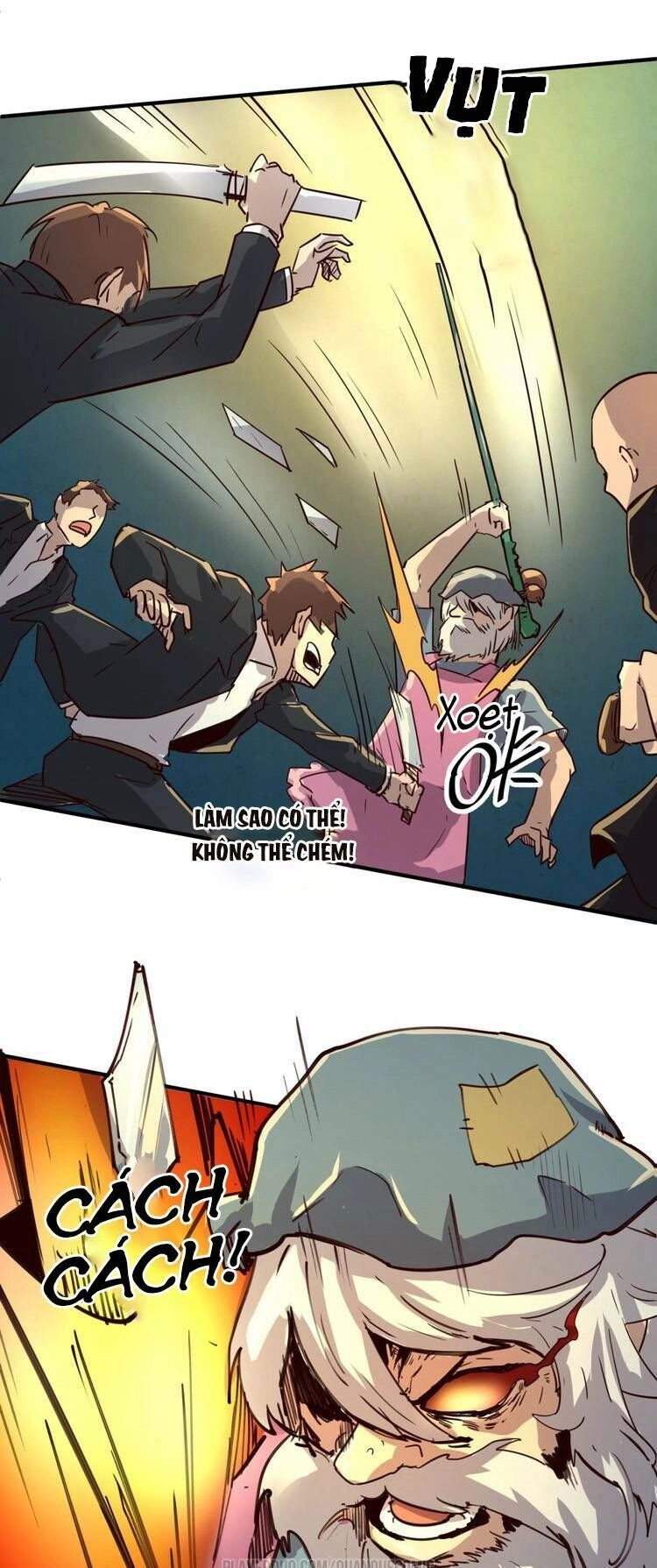 Người Chặn Xuyên Không Chapter 57 - 9