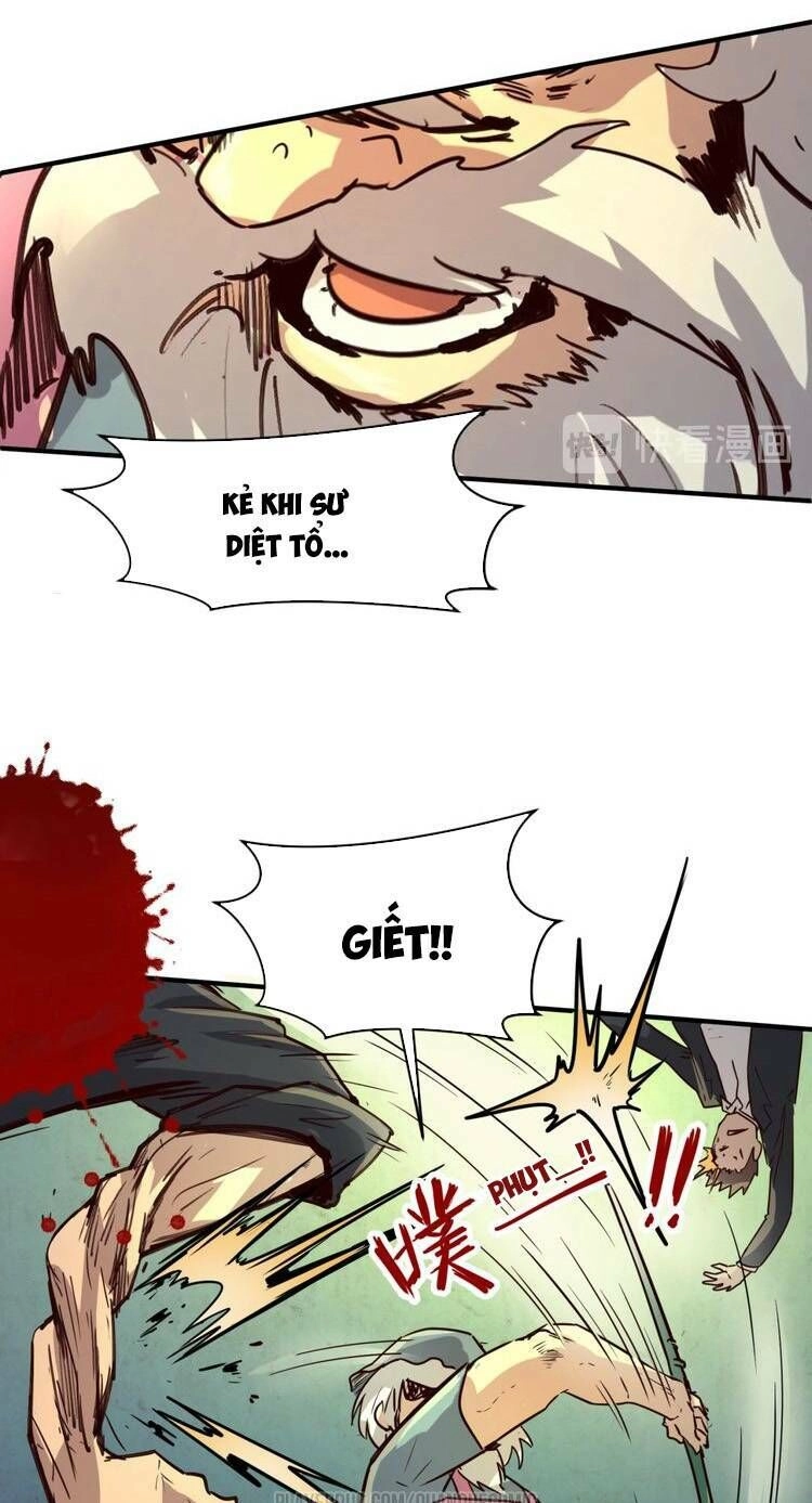 Người Chặn Xuyên Không Chapter 57 - 11