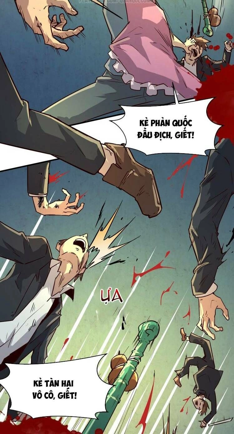 Người Chặn Xuyên Không Chapter 57 - 12